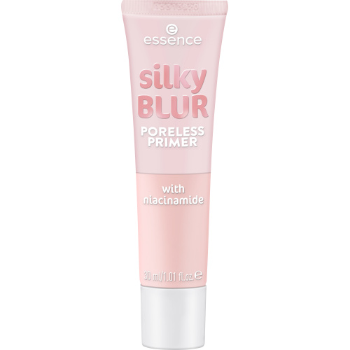 essence silky BLUR podkladová báze pro minimalizaci pórů s niacinamidem 30 ml