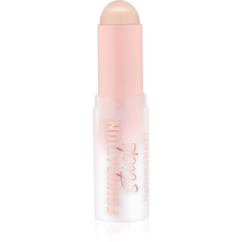 essence FOUNDATION Stick dlouhotrvající podkladová báze v tyčince odstín 50
