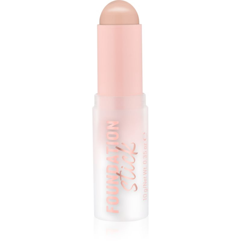 essence FOUNDATION Stick dlouhotrvající podkladová báze v tyčince odstín 130