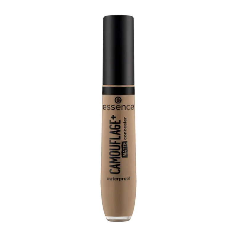 essence CAMOUFLAGE+ MATTE tekutý korektor s matným efektem odstín 180 8 ml