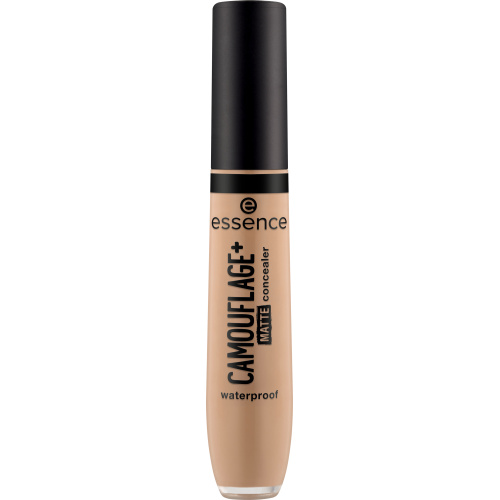 essence CAMOUFLAGE+ MATTE tekutý korektor s matným efektem odstín 120 8 ml