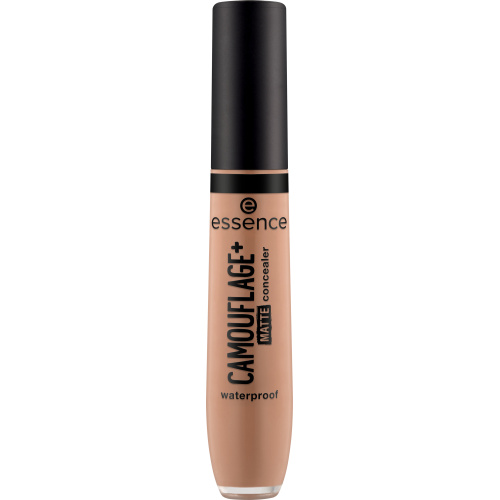 essence CAMOUFLAGE+ MATTE tekutý korektor s matným efektem odstín 160 8 ml