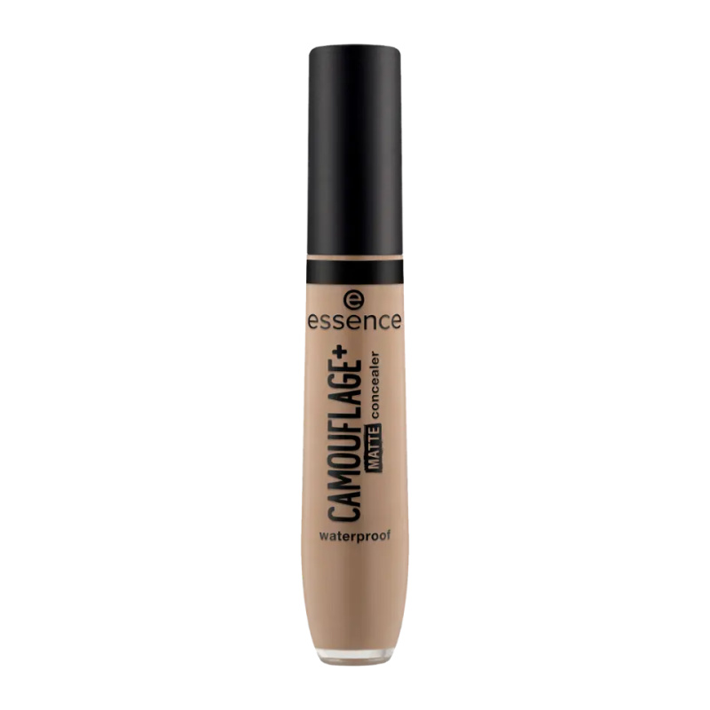 essence CAMOUFLAGE+ MATTE tekutý korektor s matným efektem odstín 160 8 ml