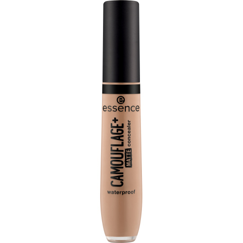 essence CAMOUFLAGE+ MATTE tekutý korektor s matným efektem odstín 170 8 ml