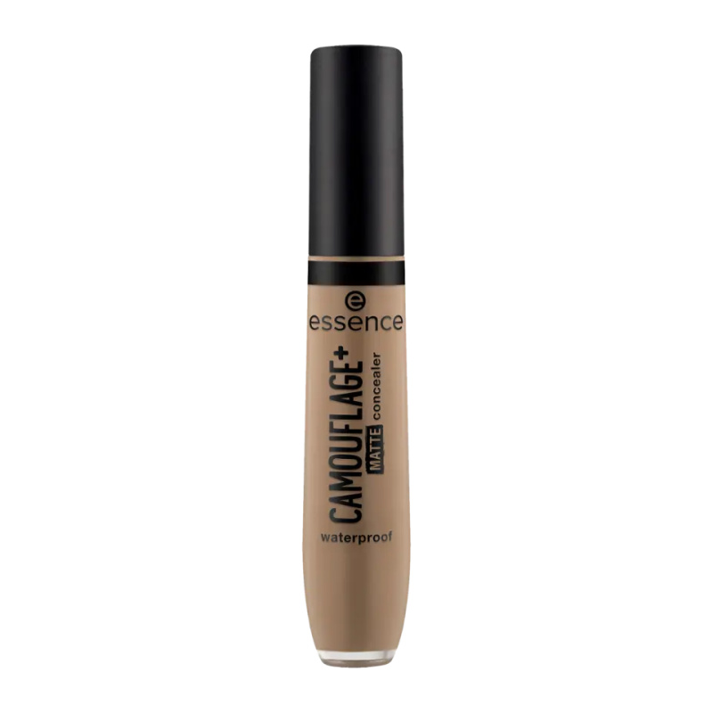 essence CAMOUFLAGE+ MATTE tekutý korektor s matným efektem odstín 190 8 ml