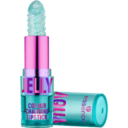 essence Aqua Jelly rtěnka reagující na pH 2.8 g