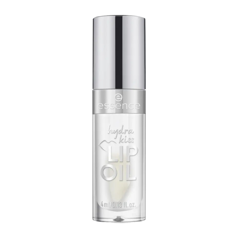 essence Hydra Kiss hydratační olej na rty odstín 07 Classy Glassy 4 ml