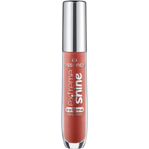 essence Extreme Shine lesk na rty pro větší objem odstín 15 Rusty Kiss 5 ml