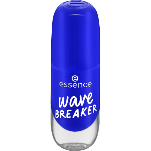 essence Gel Nail Colour lak na nehty odstín 75 Wave Breaker 8 ml