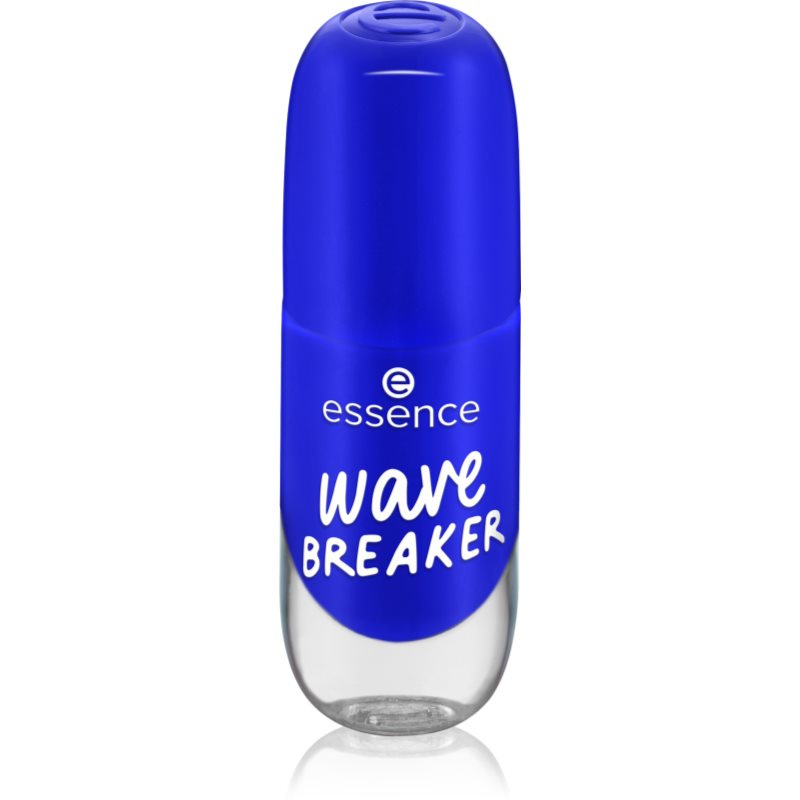 essence Gel Nail Colour lak na nehty odstín 75 Wave Breaker 8 ml