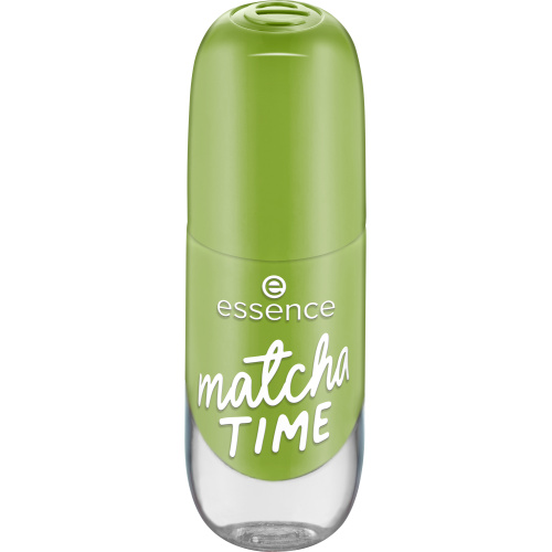 essence Gel Nail Colour lak na nehty odstín 76 Matcha Time 8 ml