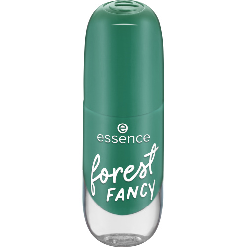 essence Gel Nail Colour lak na nehty odstín 77 Forest Fancy 8 ml