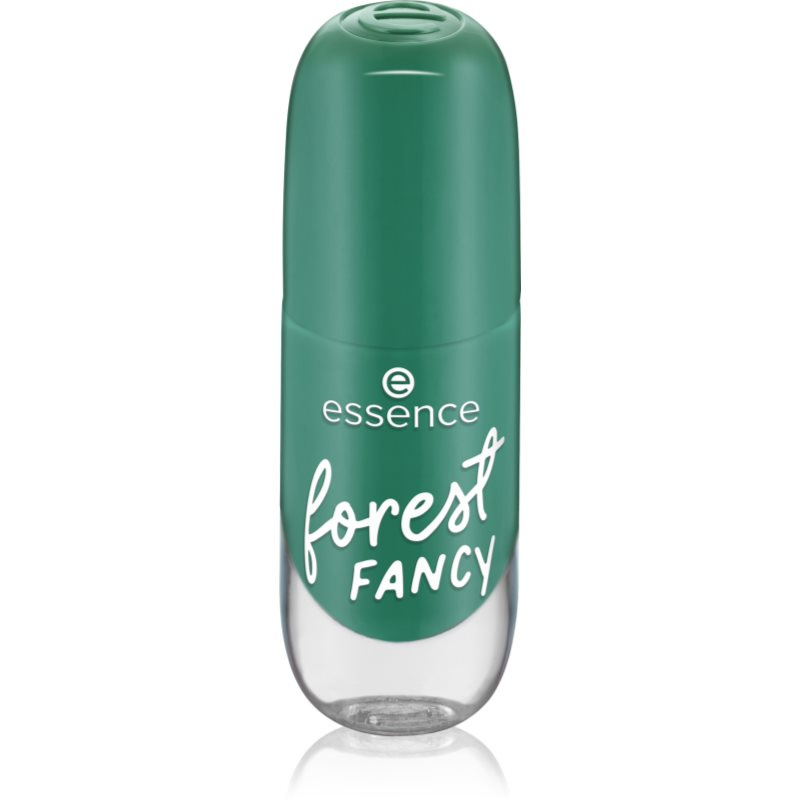 essence Gel Nail Colour lak na nehty odstín 77 Forest Fancy 8 ml