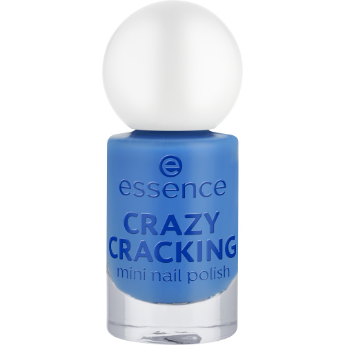 essence CRAZY CRACKING lak na nehty mini odstín 04 5 ml