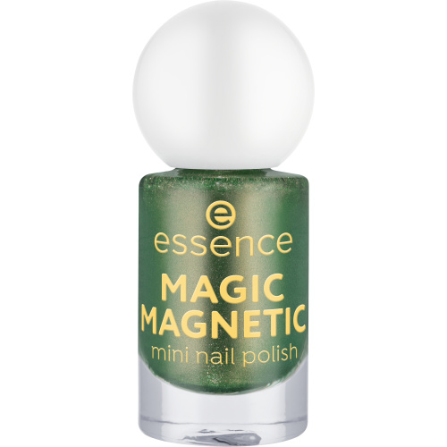 essence MAGIC MAGNETIC lak na nehty mini odstín 10 5 ml