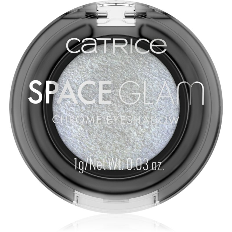 Catrice Space Glam mini oční stíny odstín 040 Stardust 1 g