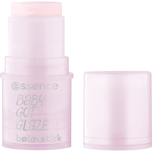 essence BABY GOT GLAZE rozjasňovač v tyčince 4.5 g