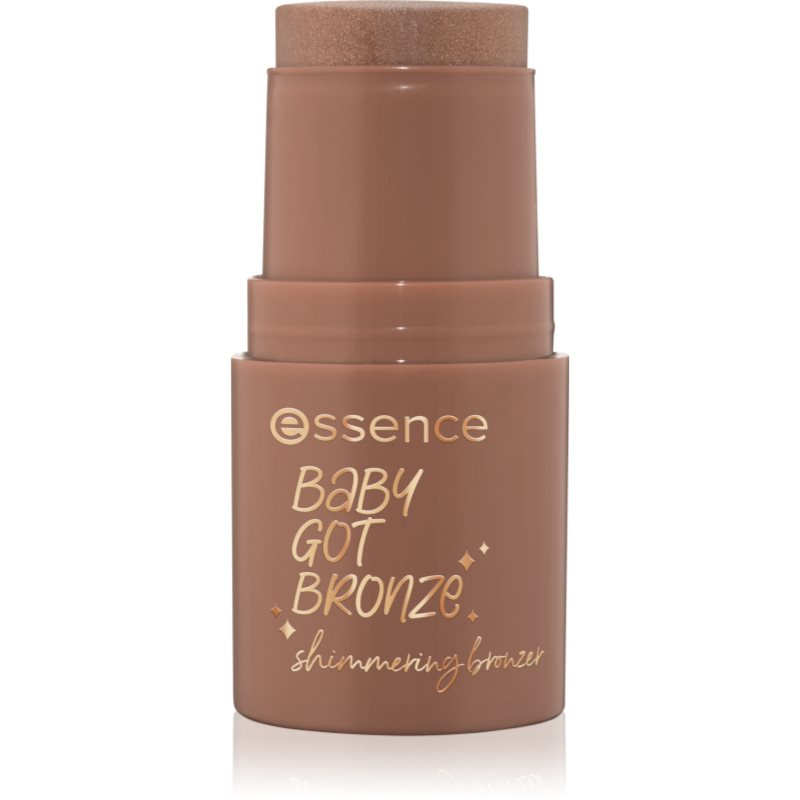 essence baby got bronze rozjasňující bronzer odstín 20 Holiday Glow 5.5 g