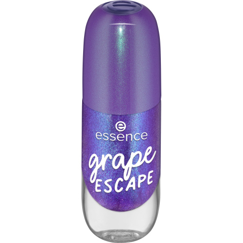 essence Gel Nail Colour lak na nehty odstín 79 Grape Escape 8 ml