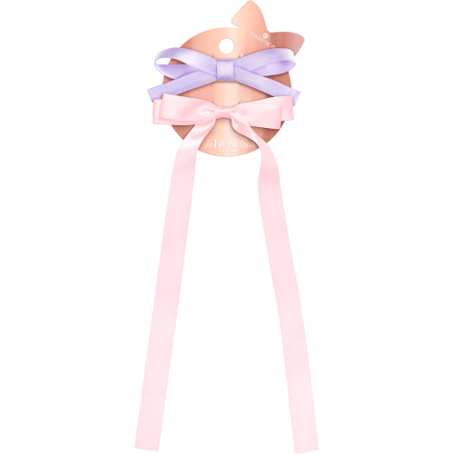 essence FaBOWlous mašle do vlasů 01 Put A Bow On It! 2 ks