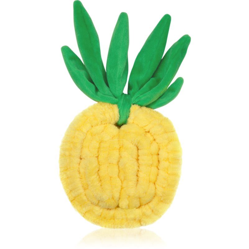 essence Juicy Bomb Party sada na odličování s kosmetickou čelenkou 01 Pineapple Party