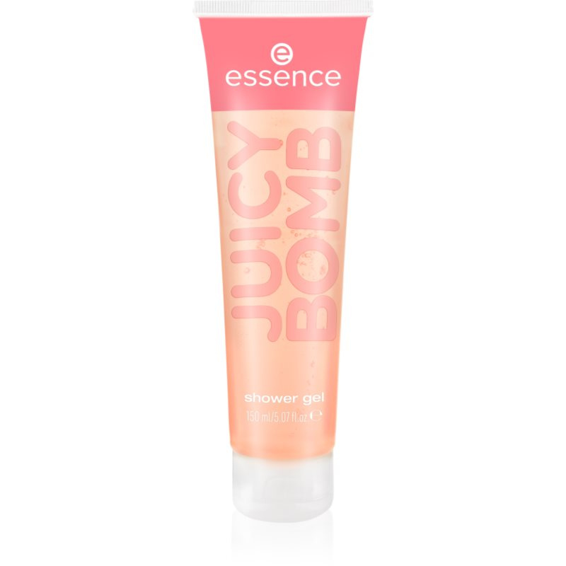 essence Juicy Bomb Party sprchový gel Tropical Treasure 150 ml