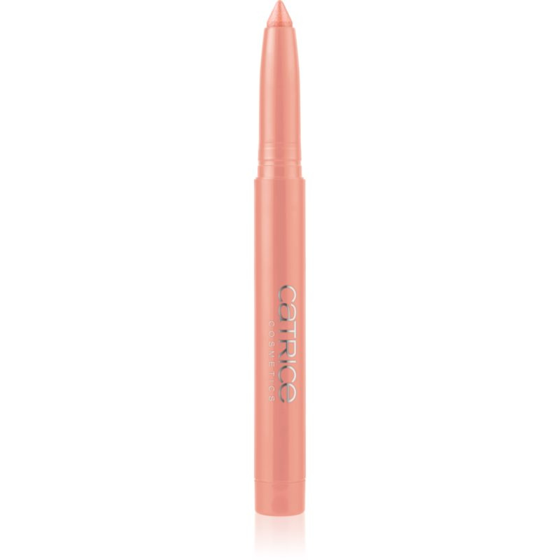 Catrice ETERNAL RED Eye Crayon oční stíny a tužka na oči v jednom odstín C01 Immortal Rose 1.4 g