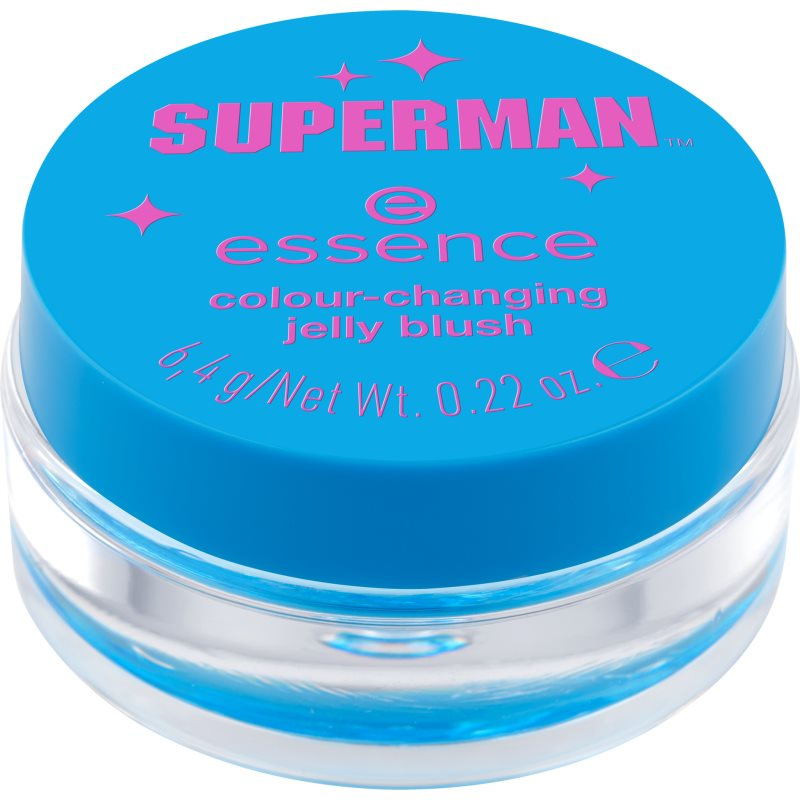 essence Superman tvářenka 6.4 g