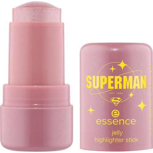 essence Superman rozjasňovač v tyčince odstín 01 Undefeated 9.5 g