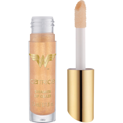 Catrice Wonder Woman hydratační lesk na rty odstín 3.4 ml