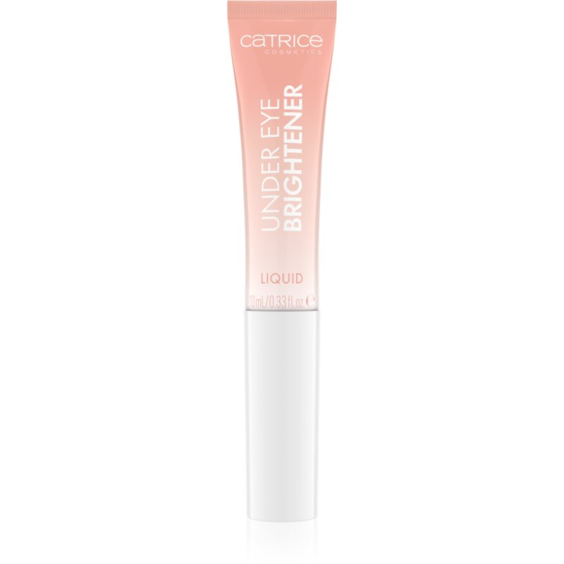 Catrice Under Eye Brightener Liquid tekutý rozjasňovač proti kruhům pod očima odstín 010 Light Rose 10 ml