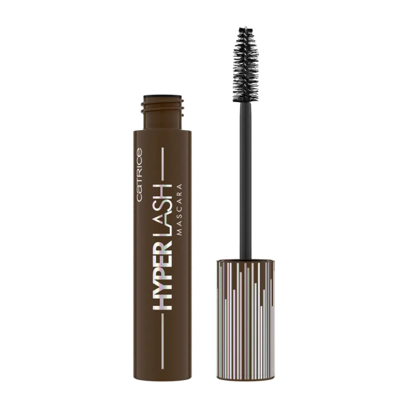 Catrice Hyper Lash řasenka pro extra délku odstín 020 Speedy Brown 11 ml
