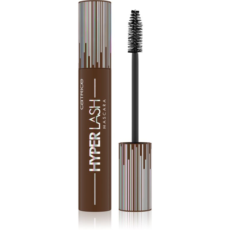 Catrice Hyper Lash řasenka pro extra délku odstín 020 Speedy Brown 11 ml