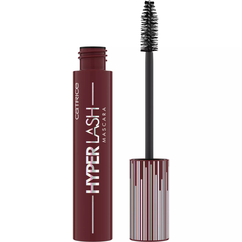 Catrice Hyper Lash řasenka pro extra délku odstín 030 Burgundy Bliss 11 ml