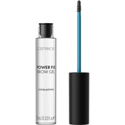 Catrice Power Fix transparentní fixační gel na obočí Invisible Power 10 ml