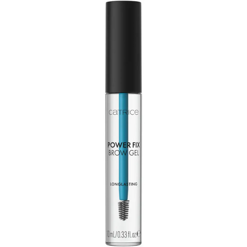 Catrice Power Fix transparentní fixační gel na obočí Invisible Power 10 ml