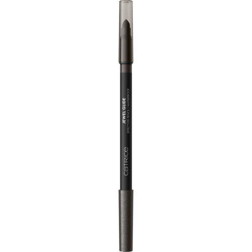 Catrice Jewel Glide Effect Eye Pencil voděodolná tužka na oči pro třpytivý lesk odstín 010 Black Diamond 1.5 g