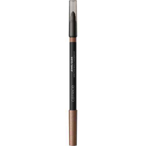 Catrice Jewel Glide Effect Eye Pencil voděodolná tužka na oči pro třpytivý lesk odstín 020 Amber Glow 1.5 g