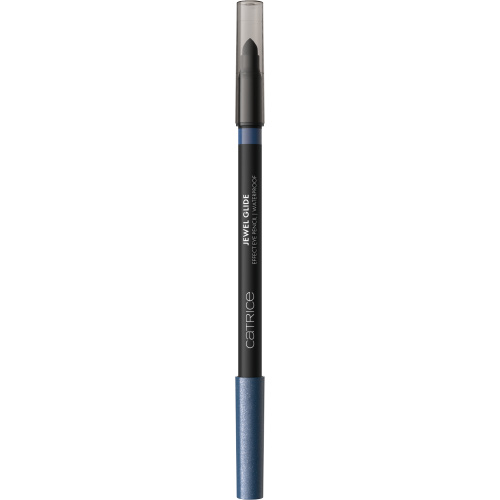 Catrice Jewel Glide Effect Eye Pencil voděodolná tužka na oči pro třpytivý lesk odstín 030 Midnight Sapphire 1.5 g
