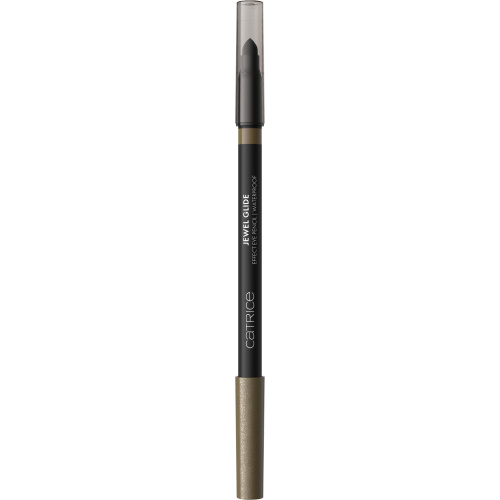 Catrice Jewel Glide Effect Eye Pencil voděodolná tužka na oči pro třpytivý lesk odstín 040 Golden Jade 1.5 g