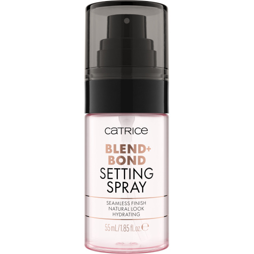 Catrice Blend + Bond fixační sprej na make-up 55 ml