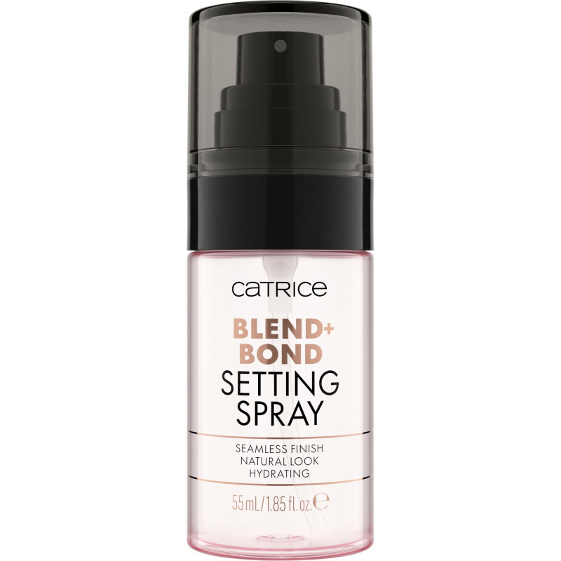 Catrice Blend + Bond fixační sprej na make-up 55 ml