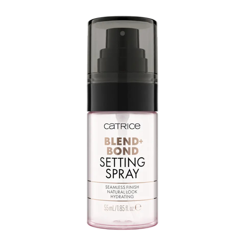 Catrice Blend + Bond fixační sprej na make-up 55 ml