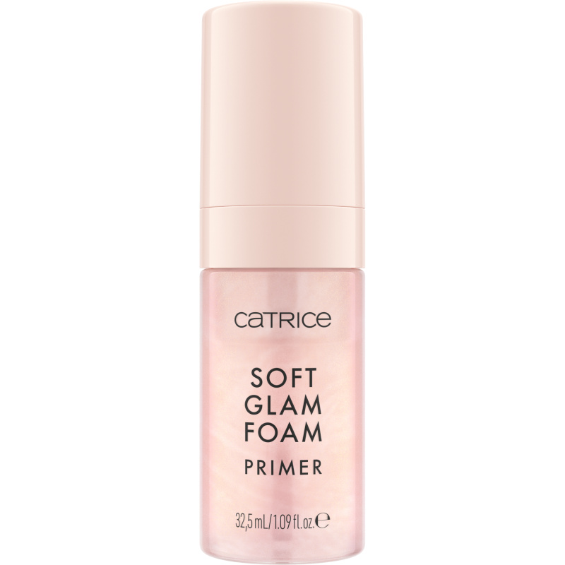 Catrice Soft Glam Foam Primer podkladová báze 010 Beyond The Cloud 32.5 ml
