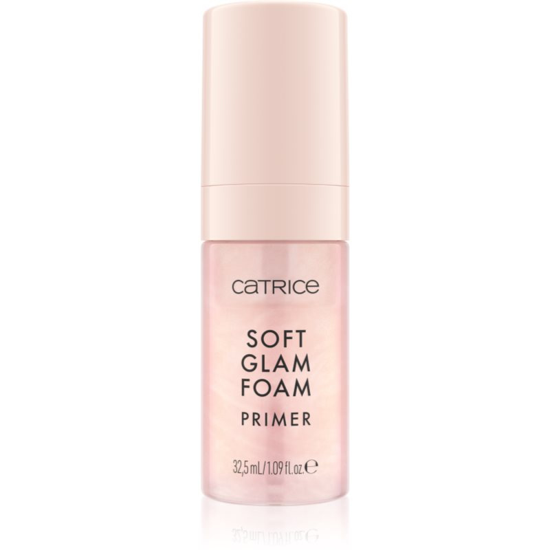 Catrice Soft Glam Foam Primer podkladová báze 010 Beyond The Cloud 32.5 ml