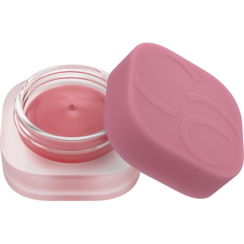 Catrice Velvet Pudding Blurring Blush matná krémová tvářenka odstín 010 Raspberry Fudge 5 g