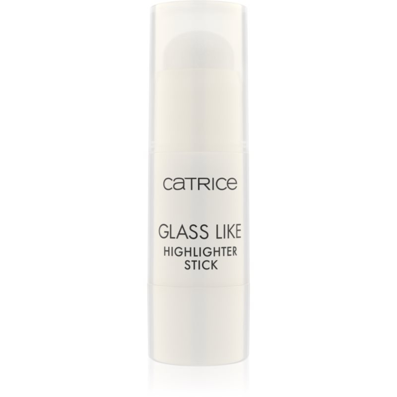 Catrice Glass Like Highlighter Stick rozjasňující tyčinka se třpytkami odstín 010 Keep It Glassy 5.3 g
