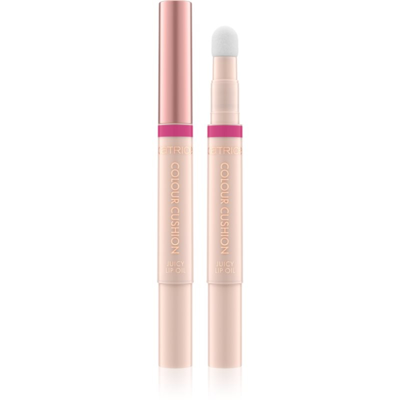 Catrice Colour Cushion olej na rty odstín 030 Palm Punch 1.8 ml