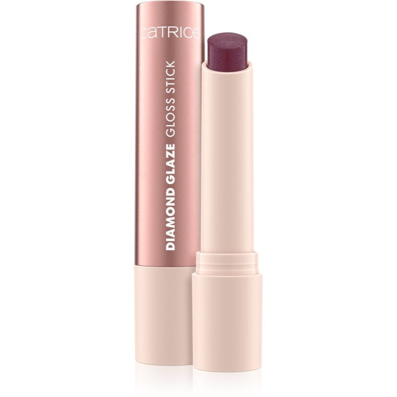 Catrice Diamond Glaze lesklá rtěnka odstín 050 Glitterally Perfect 1.6 g