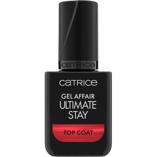 Catrice GEL AFFAIR Ultimate Stay krycí lak na nehty 10.5 ml